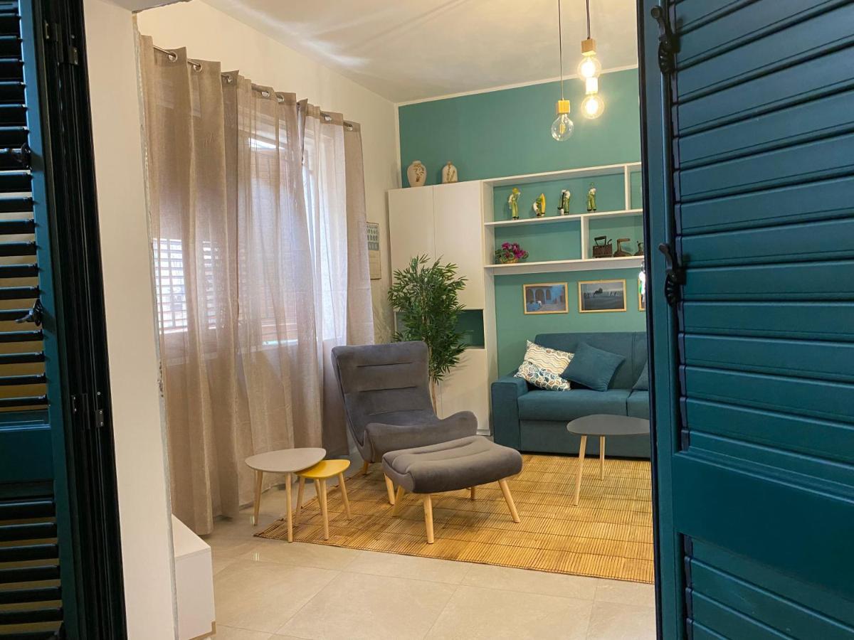 Il Ficus - Holidays Home Mazara del Vallo Exterior foto